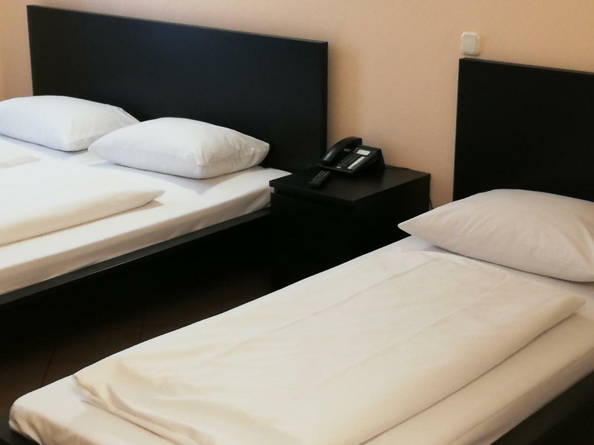 Angel Hotel Frankfurt am Main Luaran gambar